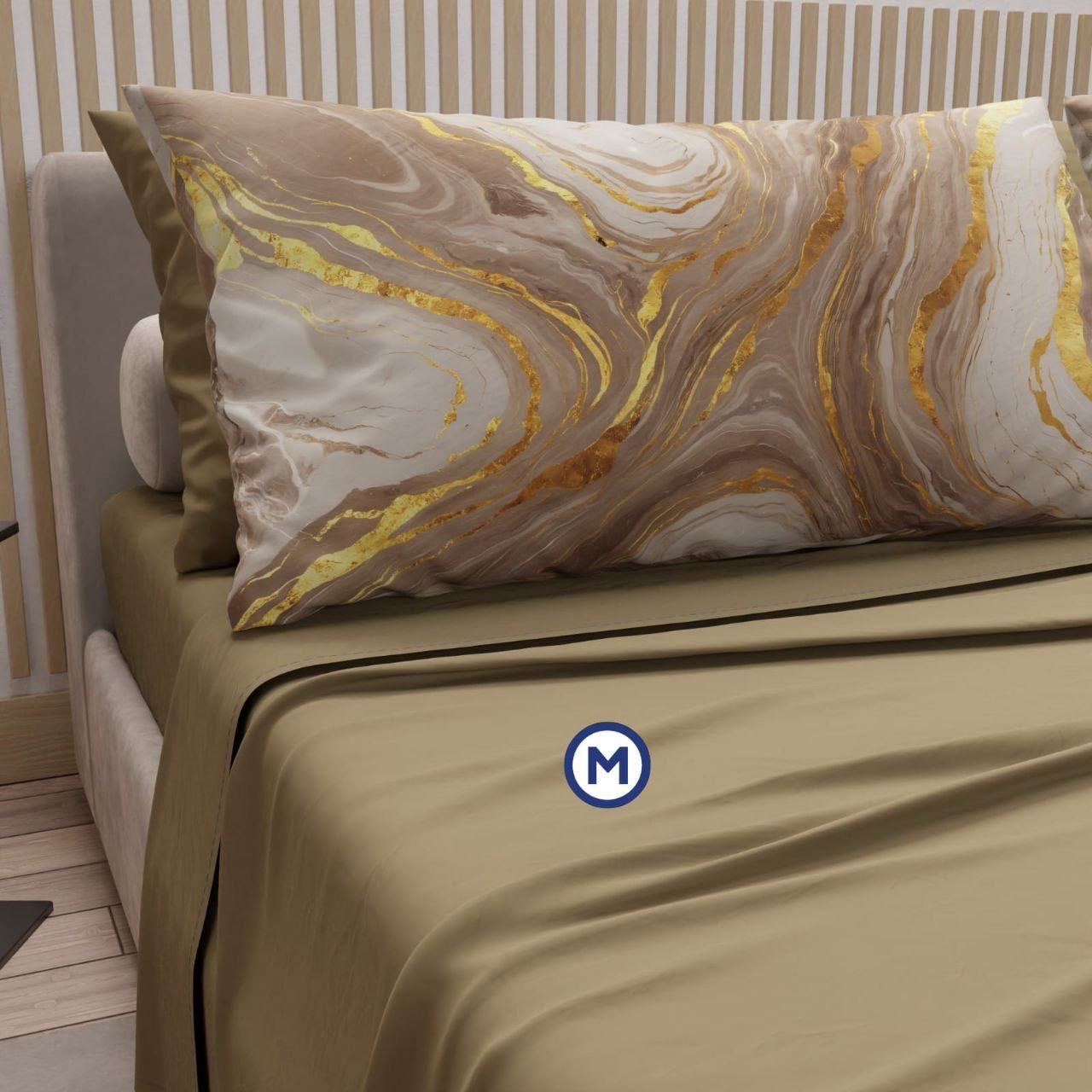 Completo letto 4 federe