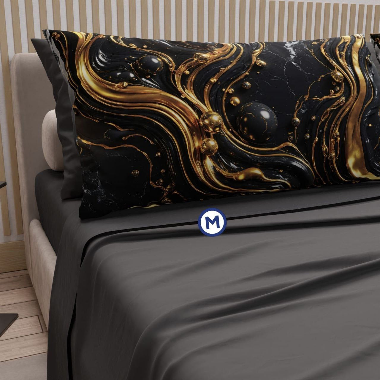 Completo letto 4 federe