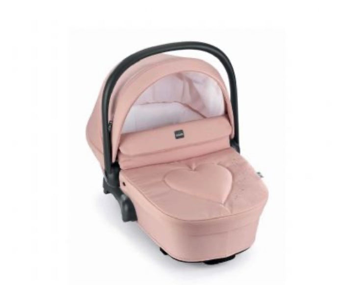 Trio easy 960 cuore rosa