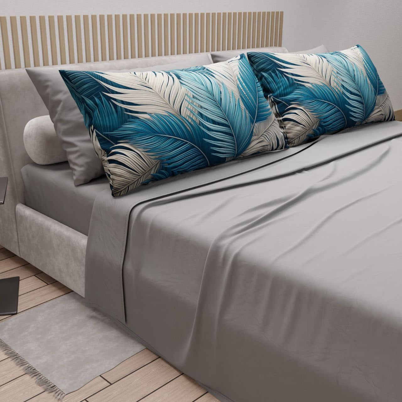 Lenzuola Matrimoniali in Cotone con 2 Federe Omaggio – Made in Italy