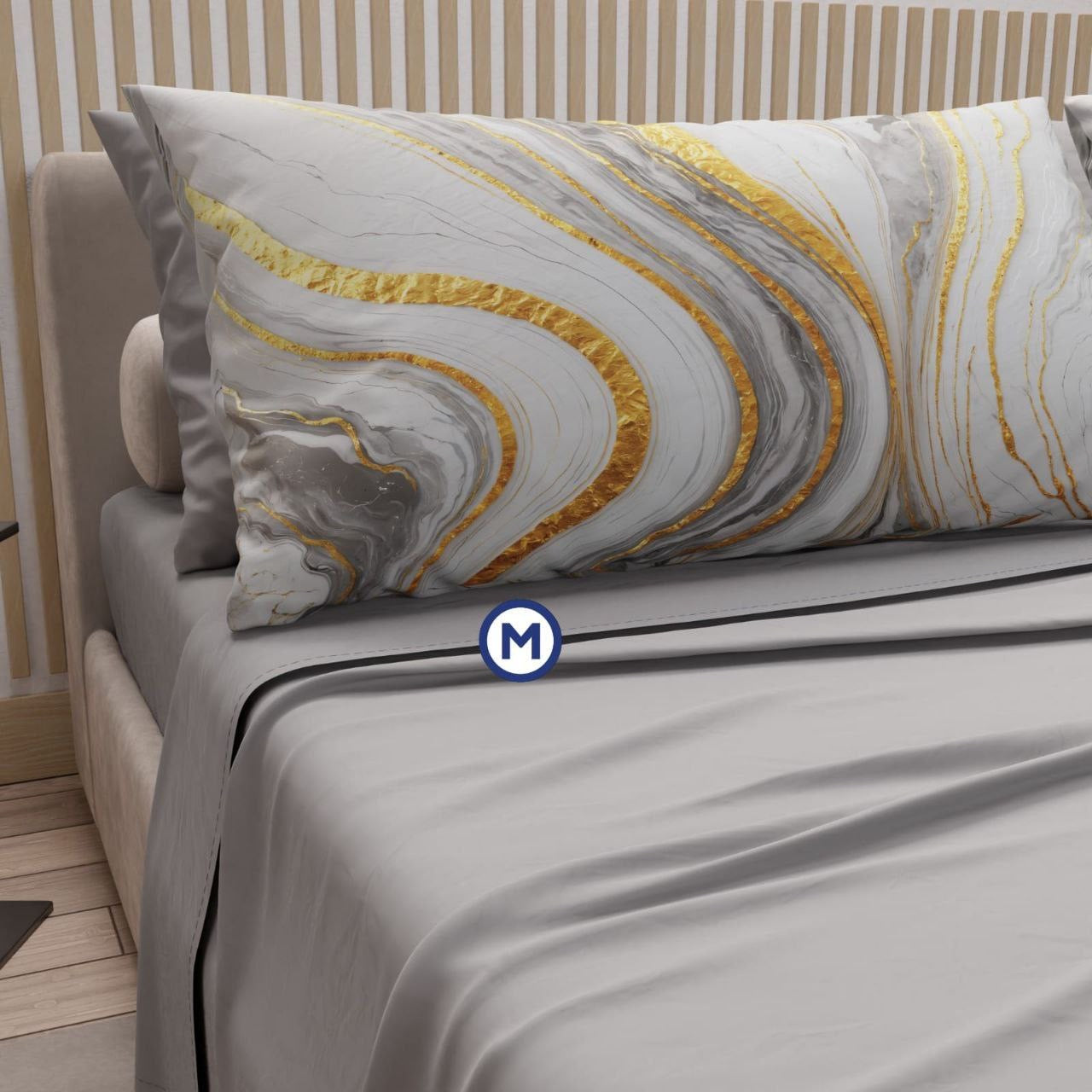 Completo letto 4 federe