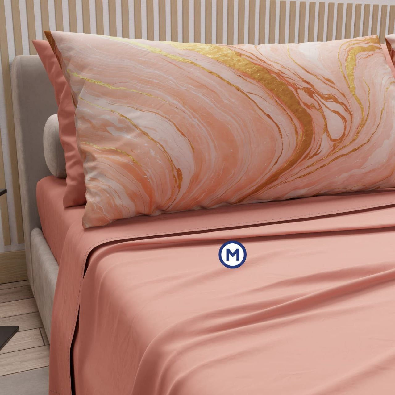 Completo letto 4 federe