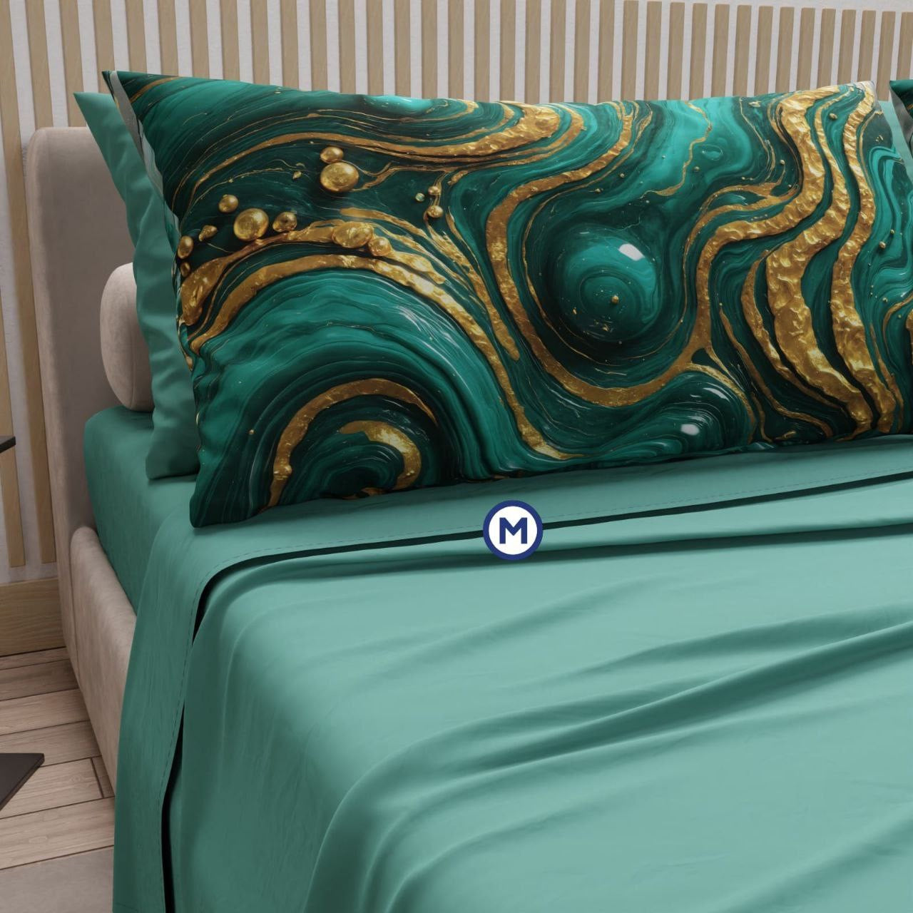 Completo letto 4 federe