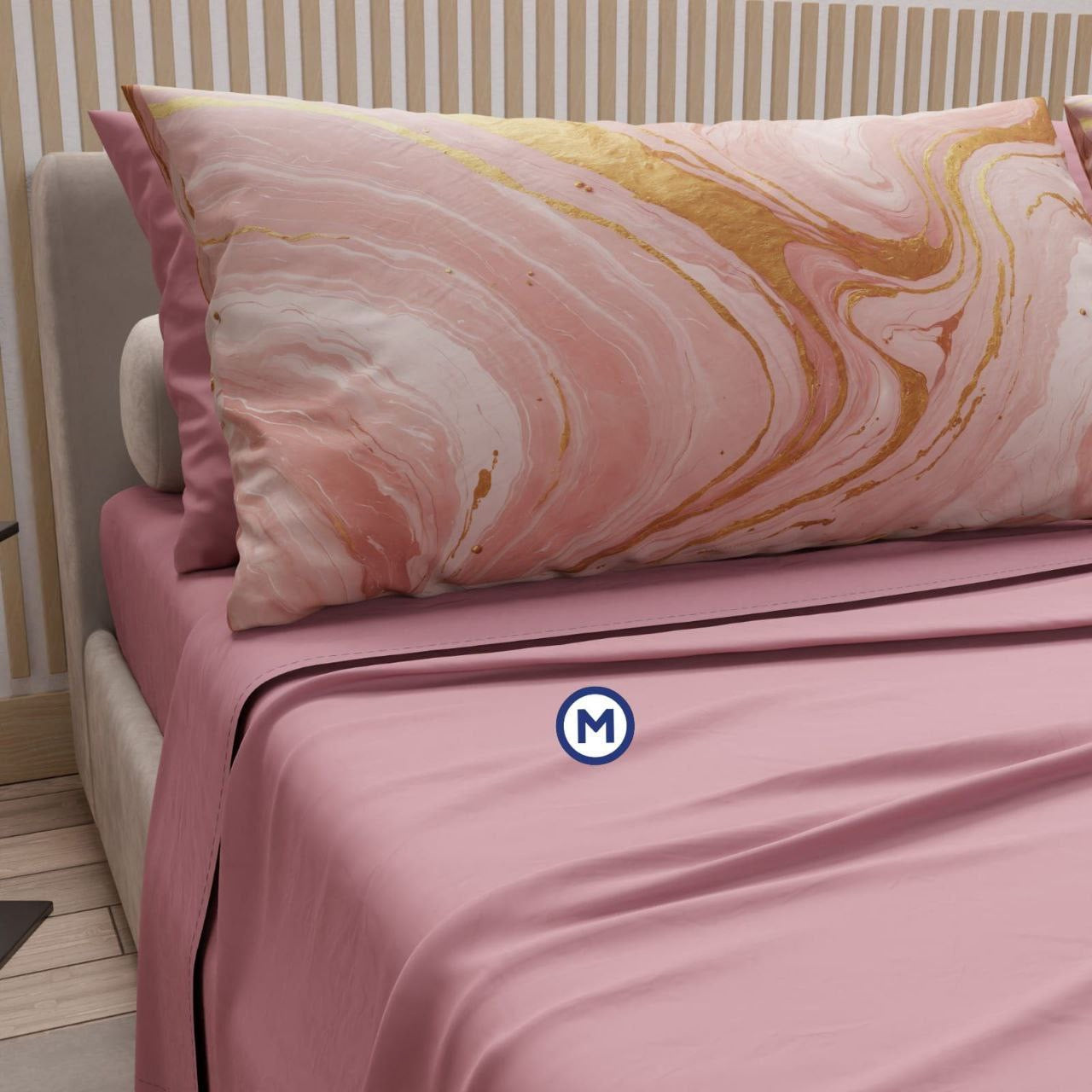 Completo letto 4 federe