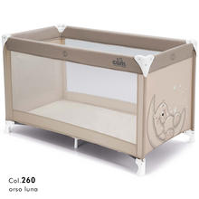 CAMPING SLEEP COT 0-36 MONTHS