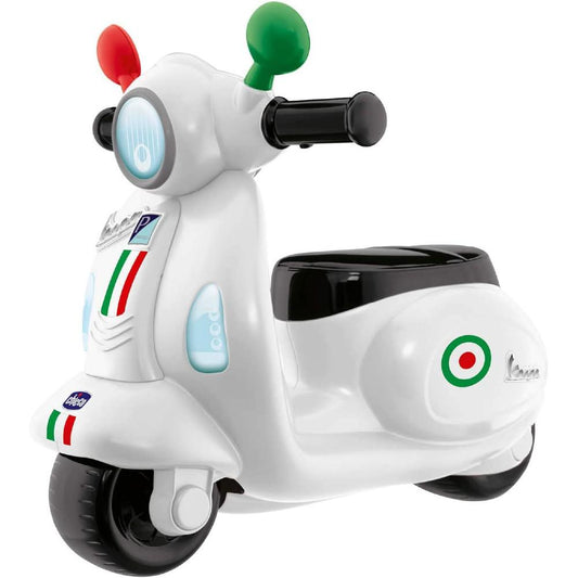 VESPA PRIMAVERA BIANCA SPIEL