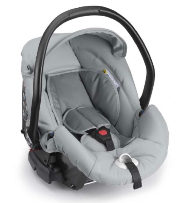 Trio Comby Tris 902 GRIGIO