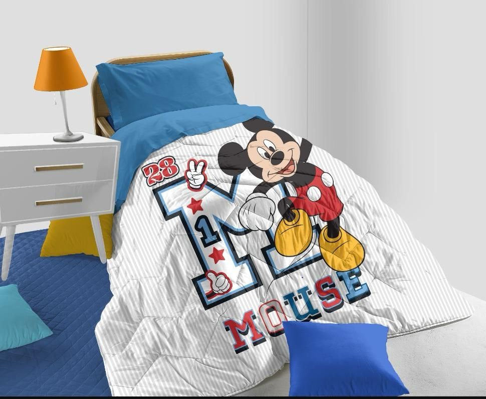 Trapunta Disney singola