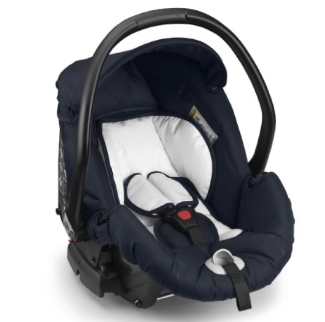 Trio Comby Tris 901 ricamo orso blu