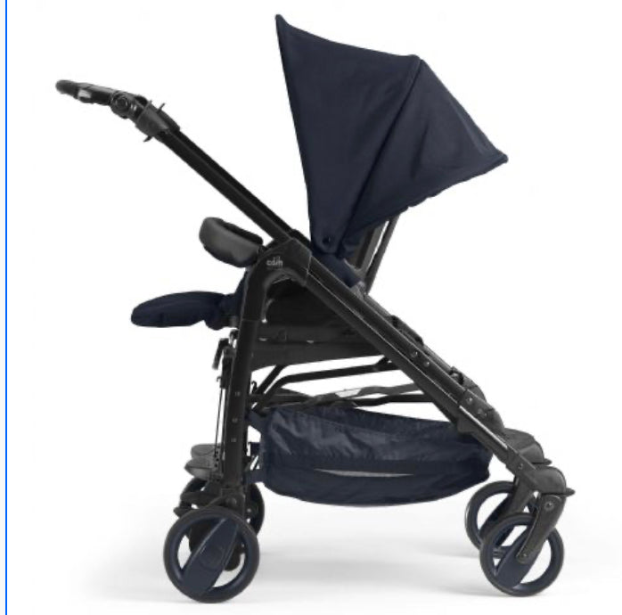 Trio Comby Tris 901 ricamo orso blu