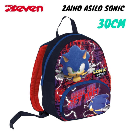 Zaino asilo Seven 30Cm