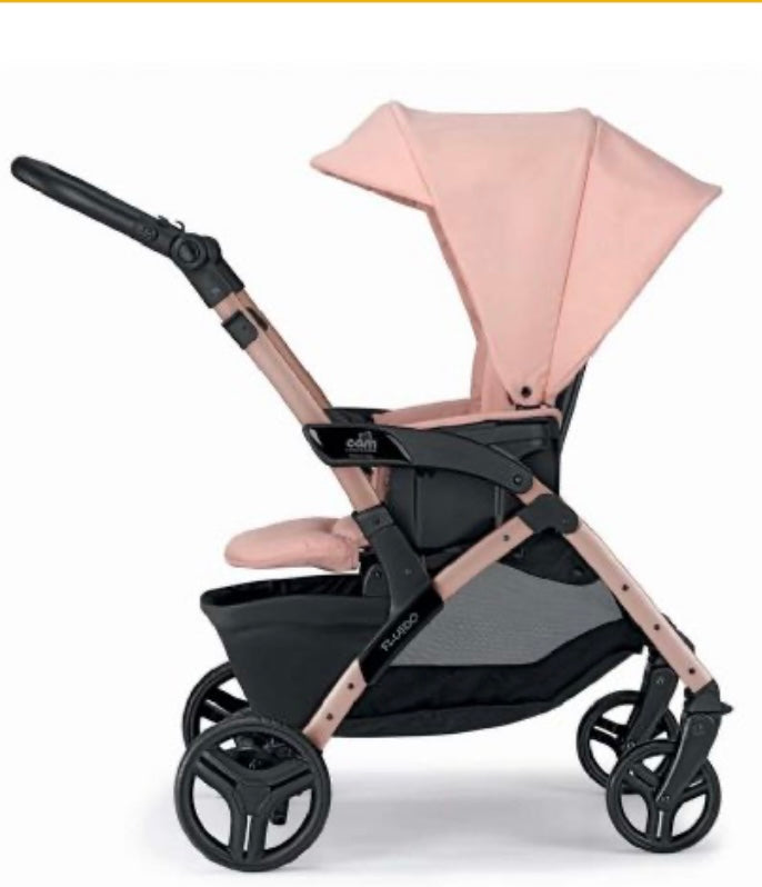 Trio easy 960 cuore rosa