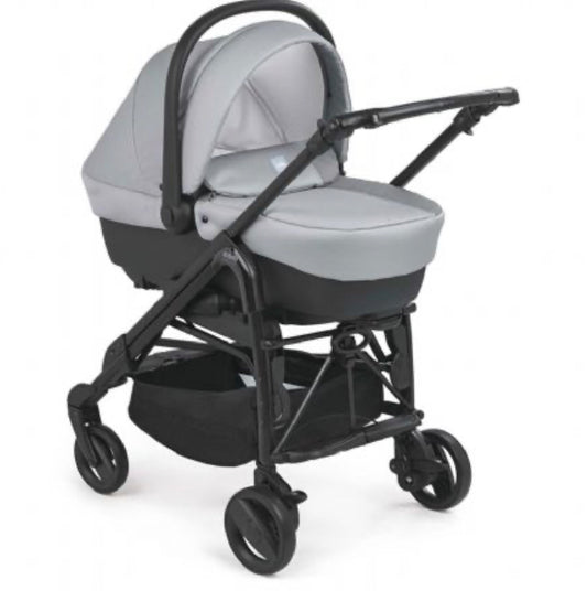 Trio Comby Tris 902 GRIGIO