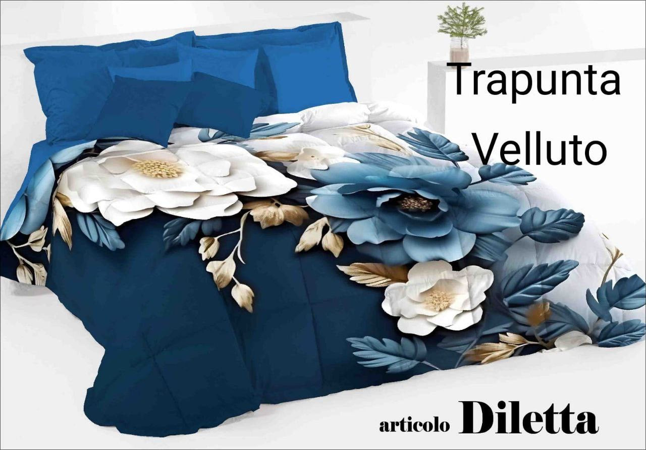 TRAPUNTA VELLUTO