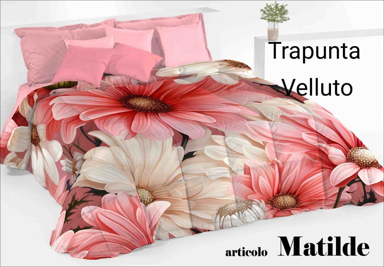 TRAPUNTA VELLUTO