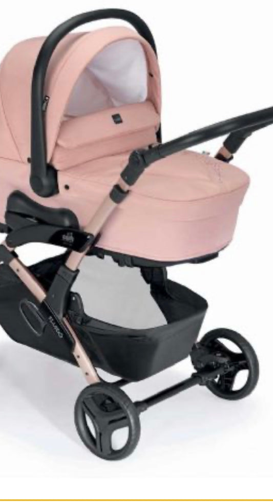 Trio easy 960 cuore rosa