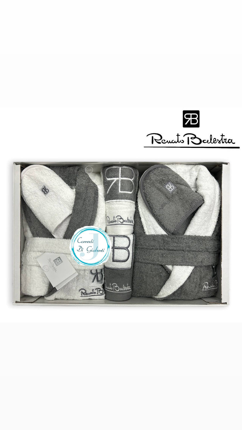 Completo bagno 13  pezzi Renato balestra