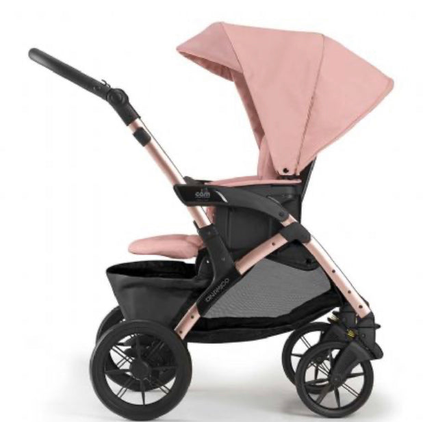 Trio Smart 990 Rosa omaggio borsone