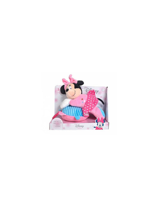 DISNEY MINNIE BABY-SPIELUHR 