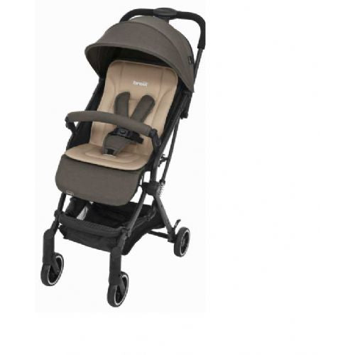 Short spring stroller 