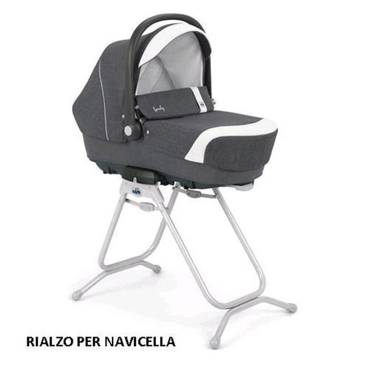 STAND UP CARRYcot, STROLLER AND CAR SEAT 