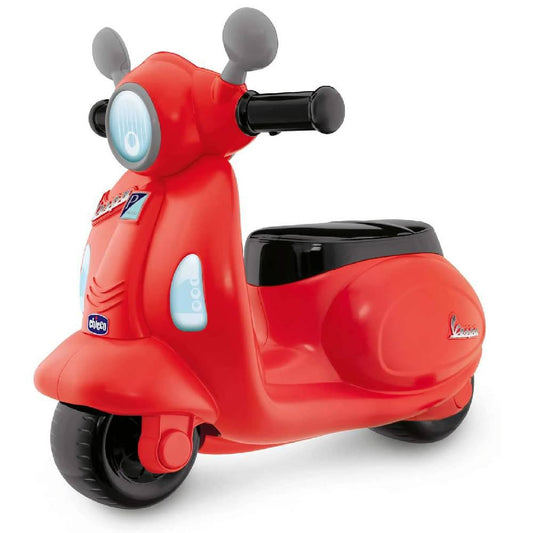 VESPA PRIMAVERA RED GAME